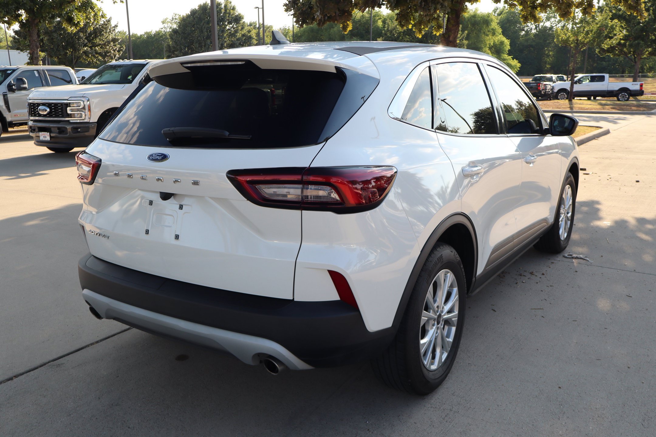Certified 2023 Ford Escape Active FWD image 4