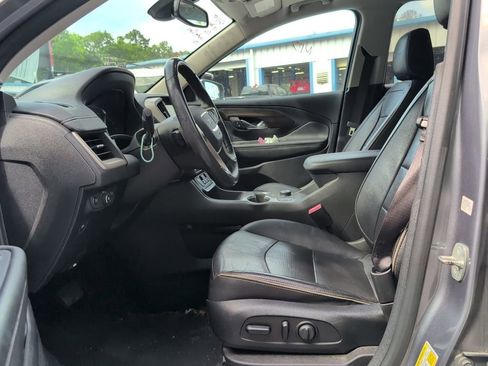 Used 2018 GMC Terrain Denali w/ Advanced Safety Package AWD/4WD image 6