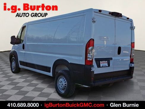 Used 2024 RAM ProMaster 1500 image 4