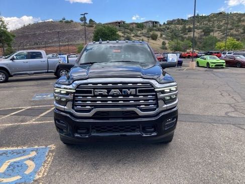 New 2025 RAM 3500 Limited AWD/4WD image 3