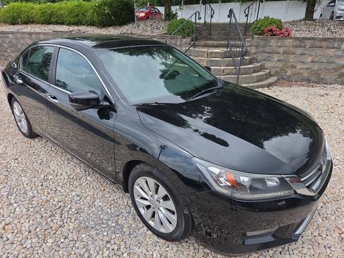 Used 2014 Honda Accord EX-L image 9