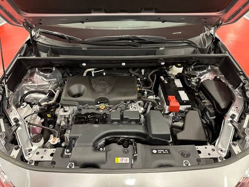 Certified 2025 Toyota RAV4 XLE FWD image 26