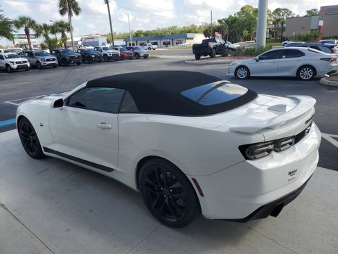 Used 2023 Chevrolet Camaro SS image 4