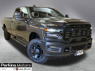 New 2026 RAM 3500 Tradesman