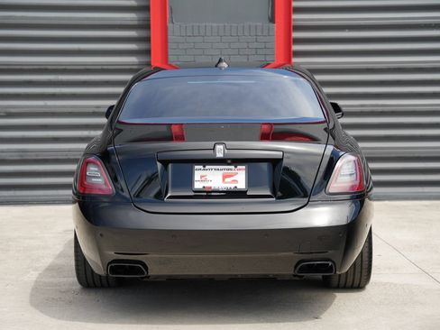 Used 2022 Rolls-Royce Ghost w/ Ghost Package AWD/4WD image 16