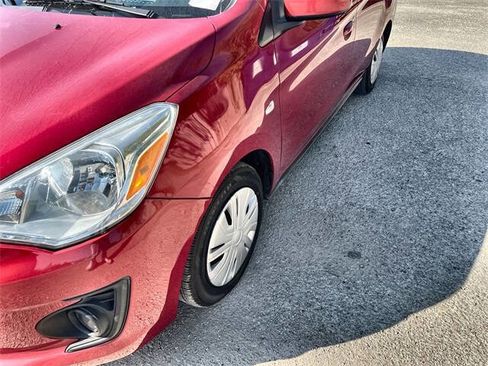 Used 2020 Mitsubishi Mirage G4 ES image 31