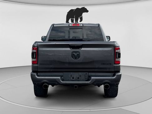 Used 2024 RAM 1500 Big Horn AWD/4WD image 4