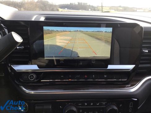 Used 2026 Chevrolet Silverado 1500 RST image 42