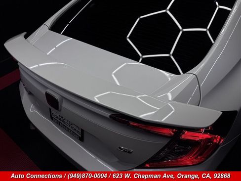 Used 2018 Honda Civic Si image 30