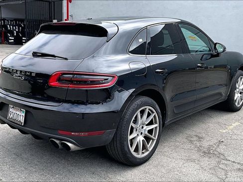 Used 2016 Porsche Macan S AWD/4WD image 4