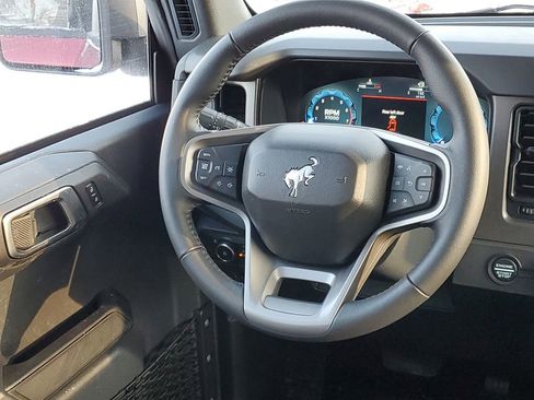 New 2025 Ford Bronco Big Bend w/ Black Diamond Package image 29