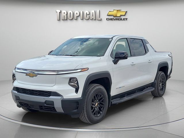 New 2026 Chevrolet Silverado EV LT w/ Plus Package AWD/4WD image 1