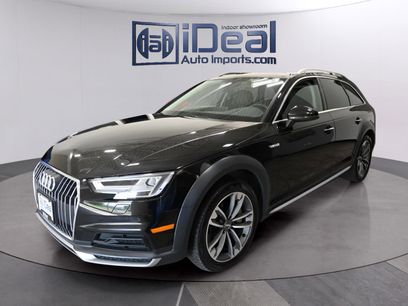 Used 2018 Audi A4 2.0T allroad Premium Plus