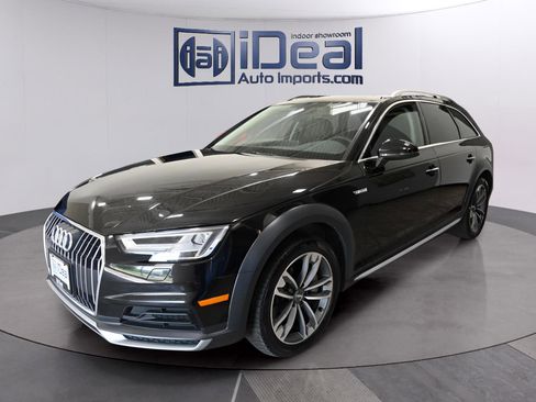Used 2018 Audi A4 2.0T allroad Premium Plus AWD/4WD image 1