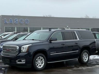 Used 2019 GMC Yukon XL SLT w/ Open Road Package