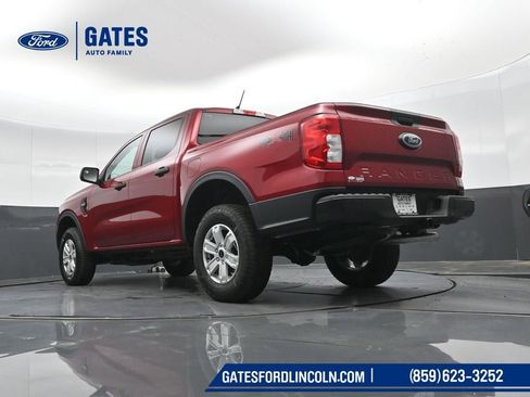New 2026 Ford Ranger XL w/ Trailer Tow Package AWD/4WD image 39