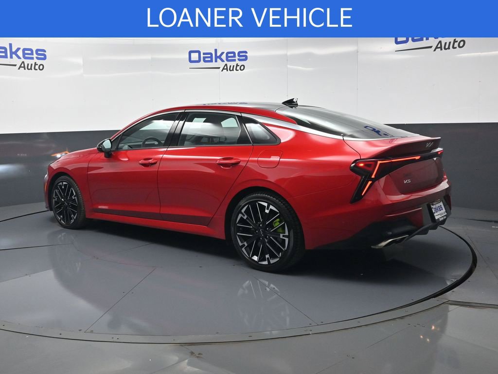 New 2026 Kia K5 GT FWD image 5