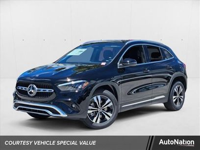 New 2026 Mercedes-Benz GLA 250