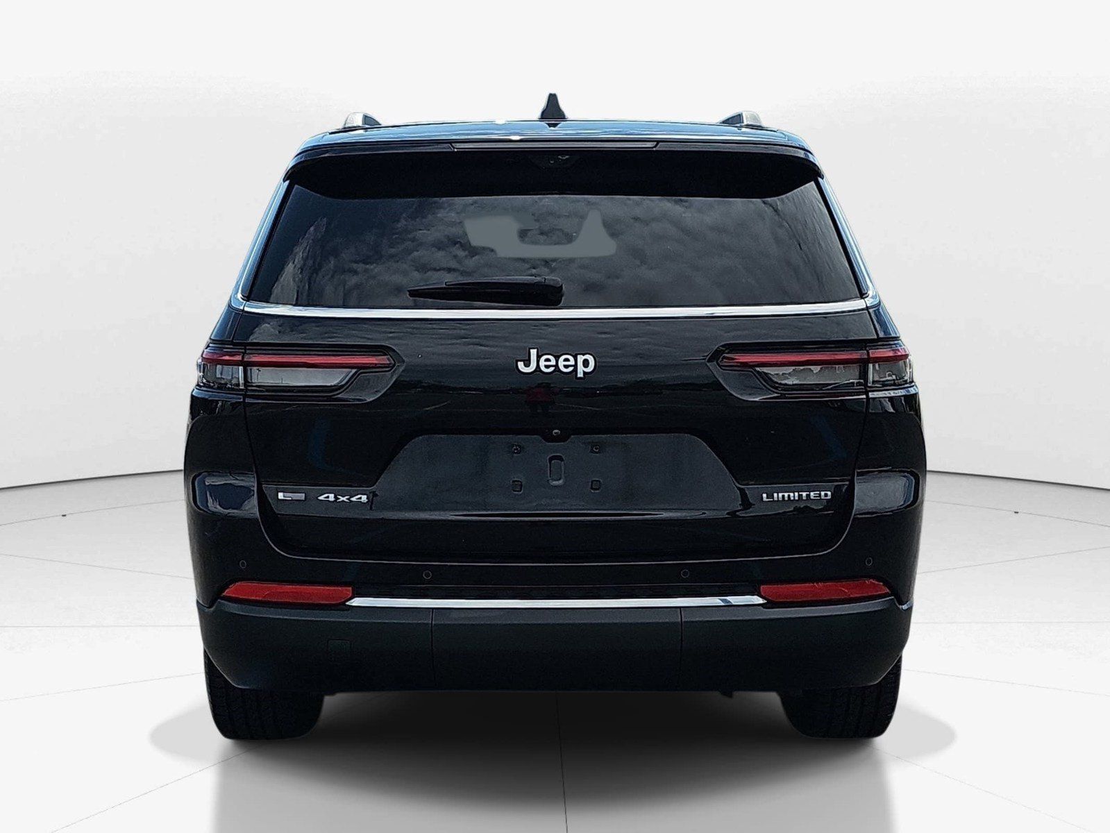 Used 2022 Jeep Grand Cherokee L Limited w/ Luxury Tech Group II AWD/4WD image 5