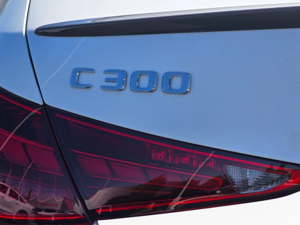 New 2026 Mercedes-Benz C 300 4MATIC Sedan image 31