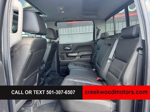 Used 2019 GMC Sierra 2500 Denali w/ Duramax Plus Package AWD/4WD image 12