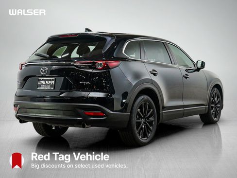 Used 2023 MAZDA CX-9 Touring Plus AWD/4WD image 5