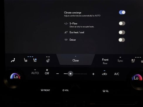 Used 2025 Lexus GX 550 550 Luxury image 32