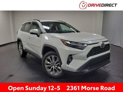 Used 2023 Toyota RAV4 XLE Premium