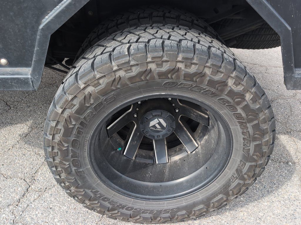 Used 2019 Ford F350 Lariat w/ Lariat Ultimate Package AWD/4WD image 15