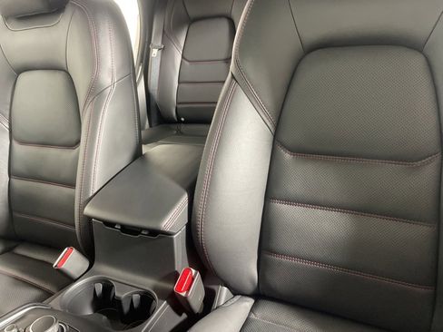 Used 2025 MAZDA CX-5 2.5 Turbo w/ Premium Package image 15