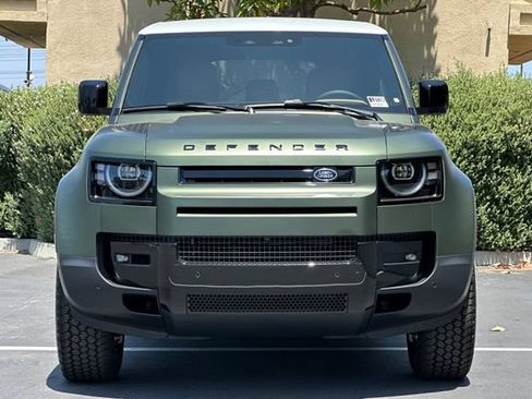 Used 2026 Land Rover Defender 110 S AWD/4WD image 8