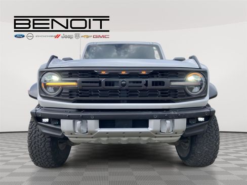 Used 2023 Ford Bronco Raptor AWD/4WD image 2