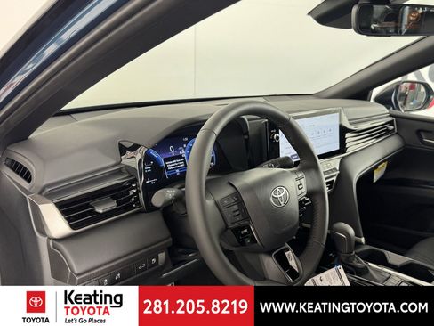 New 2026 Toyota Camry XSE image 2