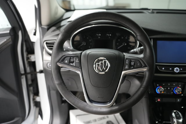Used 2017 Buick Encore Essence w/ Experience Buick Package AWD/4WD image 13