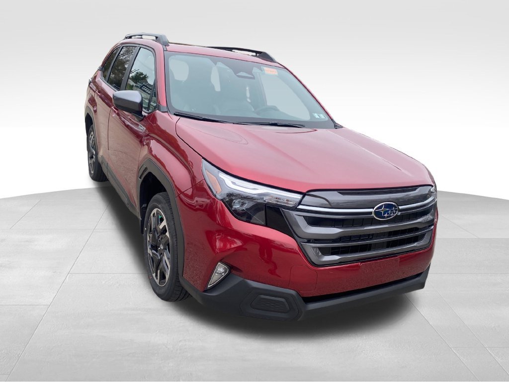 New 2026 Subaru Forester Premium AWD/4WD image 6