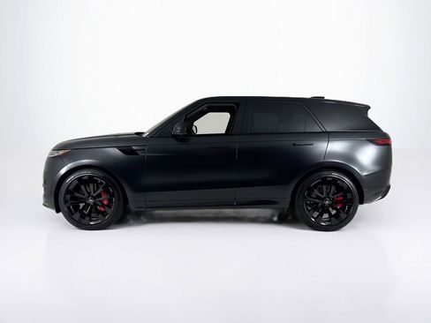 Used 2025 Land Rover Range Rover Sport Dynamic SE AWD/4WD image 2