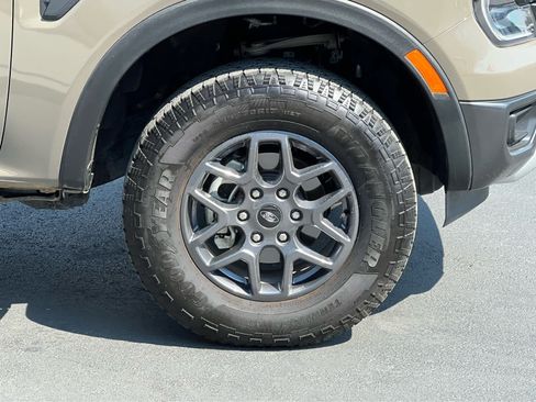 Certified 2025 Ford Ranger XLT w/ Equipment Group 301A High AWD/4WD image 16