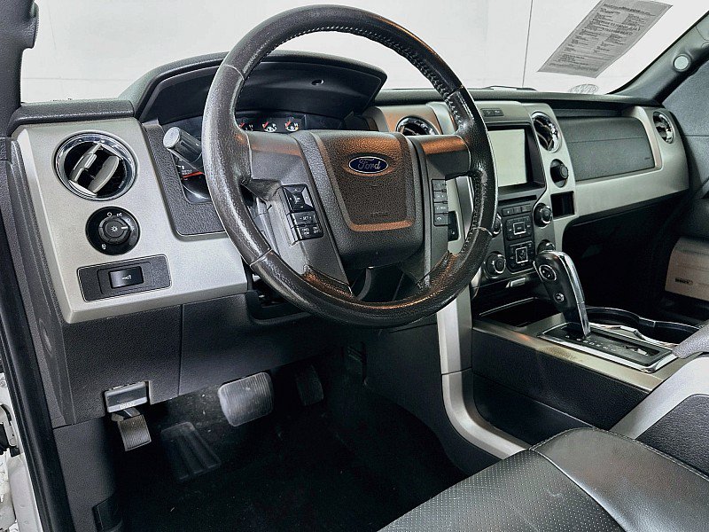 Used 2014 Ford F150 FX4 w/ Equipment Group 402A Luxury AWD/4WD image 9