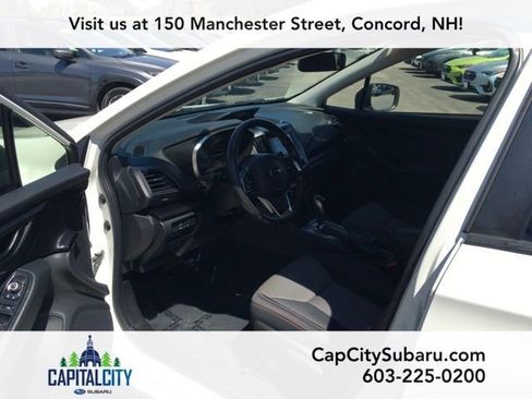 Used 2020 Subaru Crosstrek 2.0i Premium AWD/4WD image 13