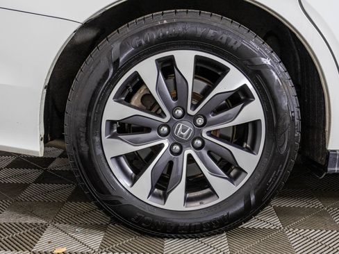 Used 2022 Honda Odyssey EX-L image 52