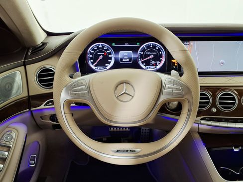 Used 2014 Mercedes-Benz S 63 AMG 4MATIC Sedan image 15