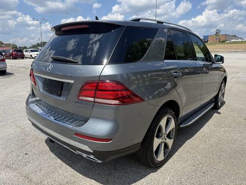 Used 2017 Mercedes-Benz GLE 350 image 6
