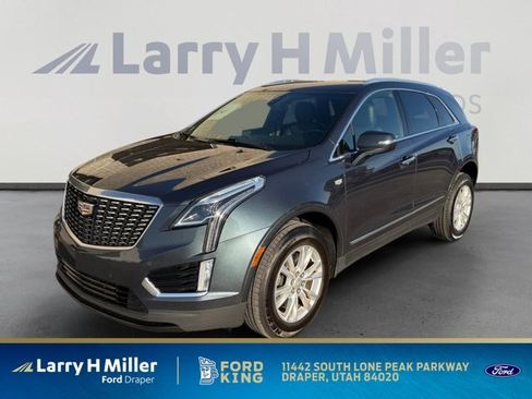 Used 2020 Cadillac XT5 Luxury AWD/4WD image 1