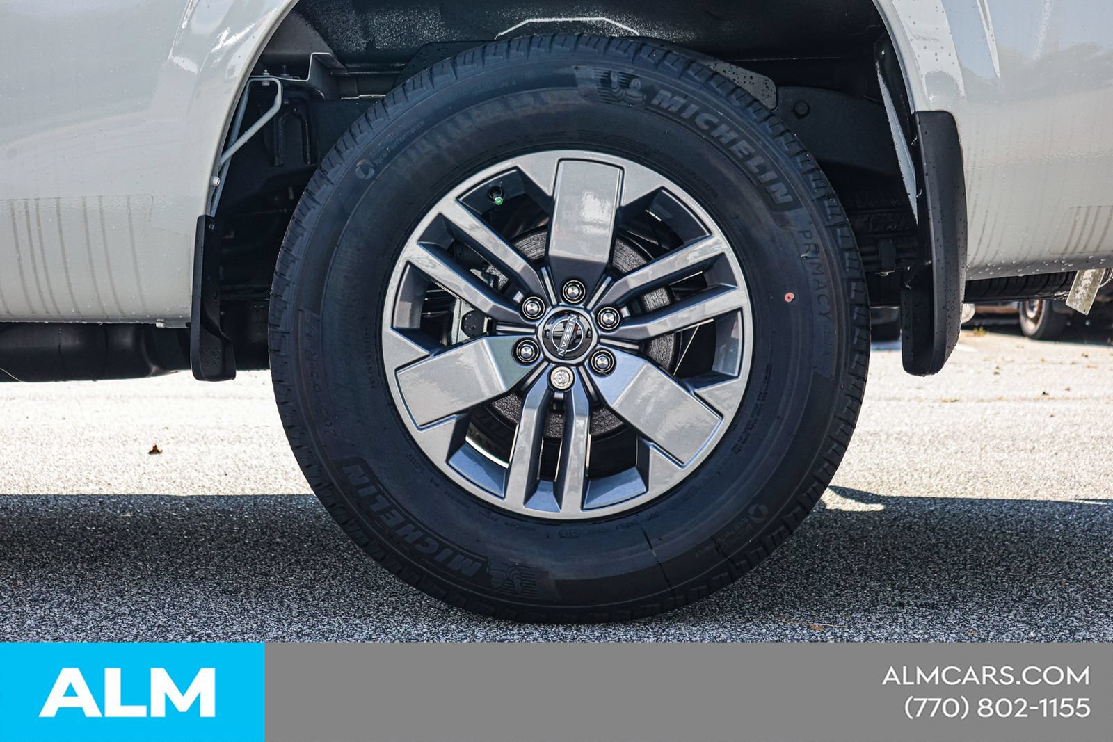 Certified 2025 Nissan Frontier SV RWD image 16