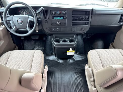 New 2026 GMC Savana 2500 Extended w/ Driver Convenience Package RWD image 12