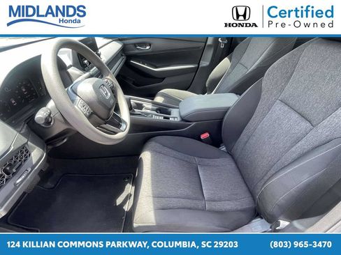 Used 2025 Honda Accord LX image 13