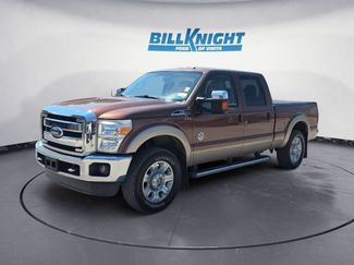 Used 2012 Ford F250 Lariat w/ Chrome Pkg AWD/4WD video 1