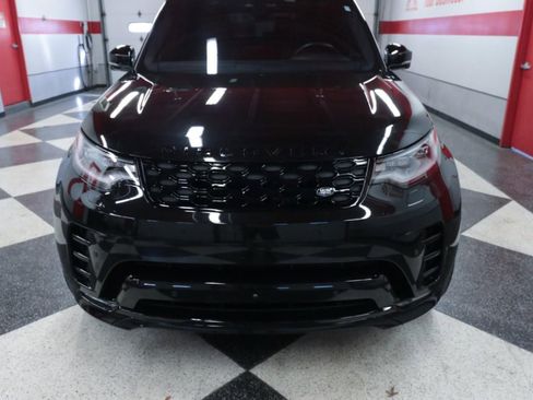 Used 2022 Land Rover Discovery HSE R-Dynamic image 4