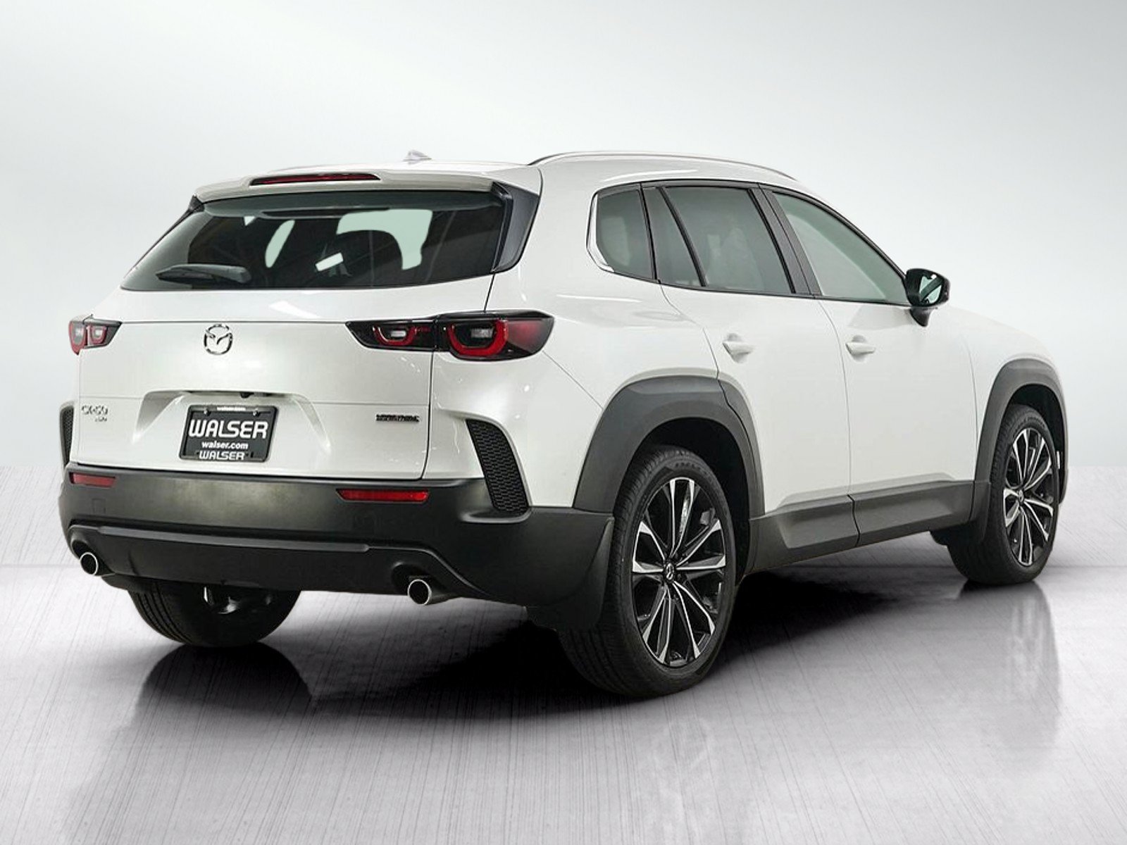 Used 2024 MAZDA CX-50 AWD 2.5 S w/ Premium Plus Pkg image 5
