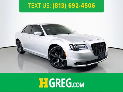 Used 2021 Chrysler 300 S image 1